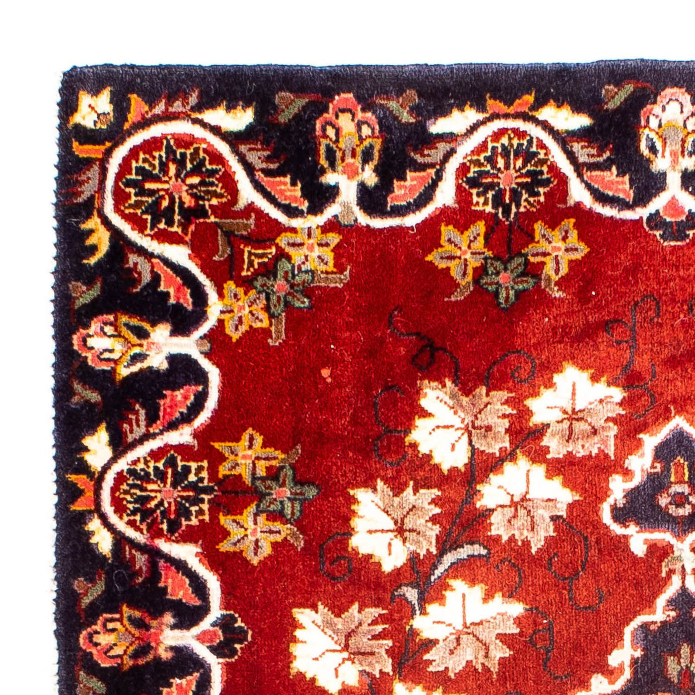 Kashan Tapijt 97x77cm - Perzisch tapijt