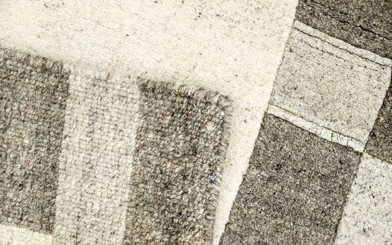 Nepal tapijt - 177 x 121 cm - beige