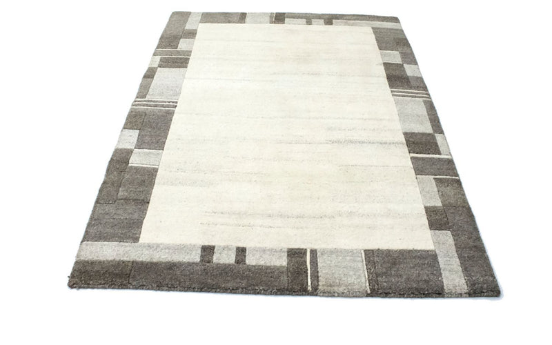 Nepal tapijt - 177 x 121 cm - beige