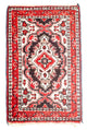 Hamadan Tapijt 79x43cm - Perzisch tapijt