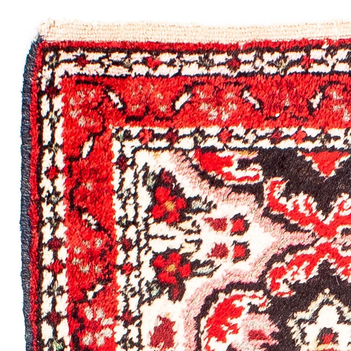 Hamadan Tapijt 79x43cm - Perzisch tapijt