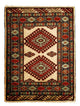 Turkaman tapijt 94x67cm - Oosters Tapijt