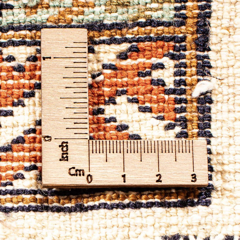 Turkaman tapijt - 94 x 67 cm - beige