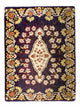 Kashan Tapijt 93x72cm - Perzisch tapijt