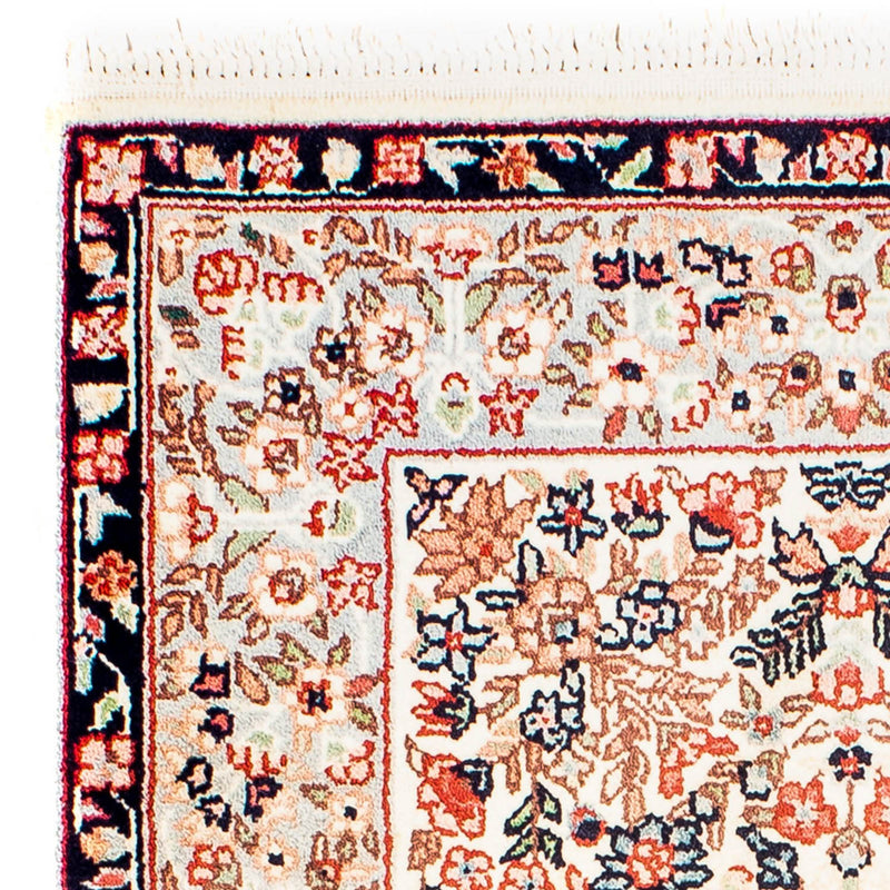 China Tapijt - 93 x 63 cm - beige