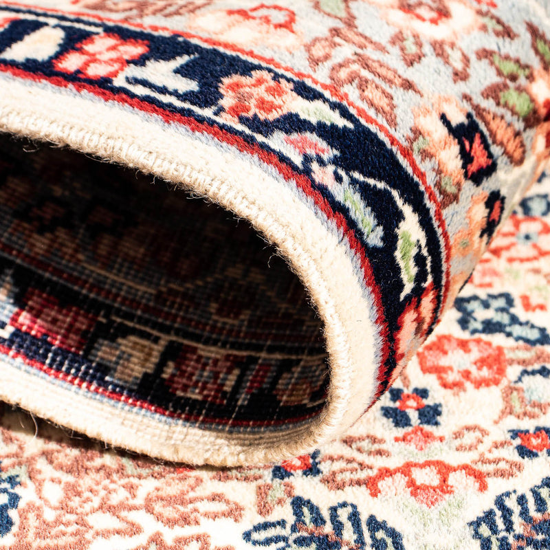 China Tapijt - 93 x 63 cm - beige