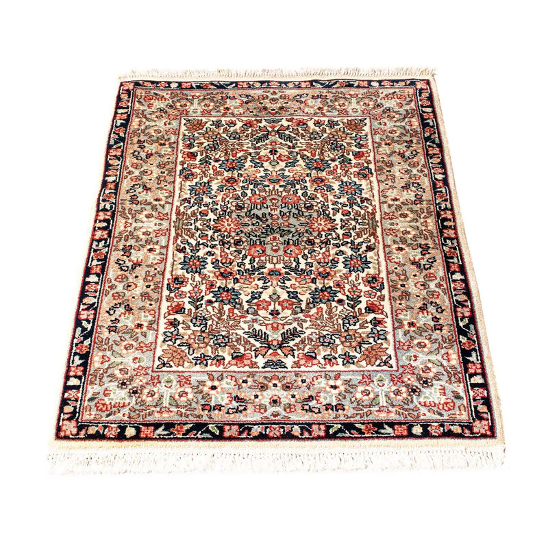 China Tapijt - 93 x 63 cm - beige