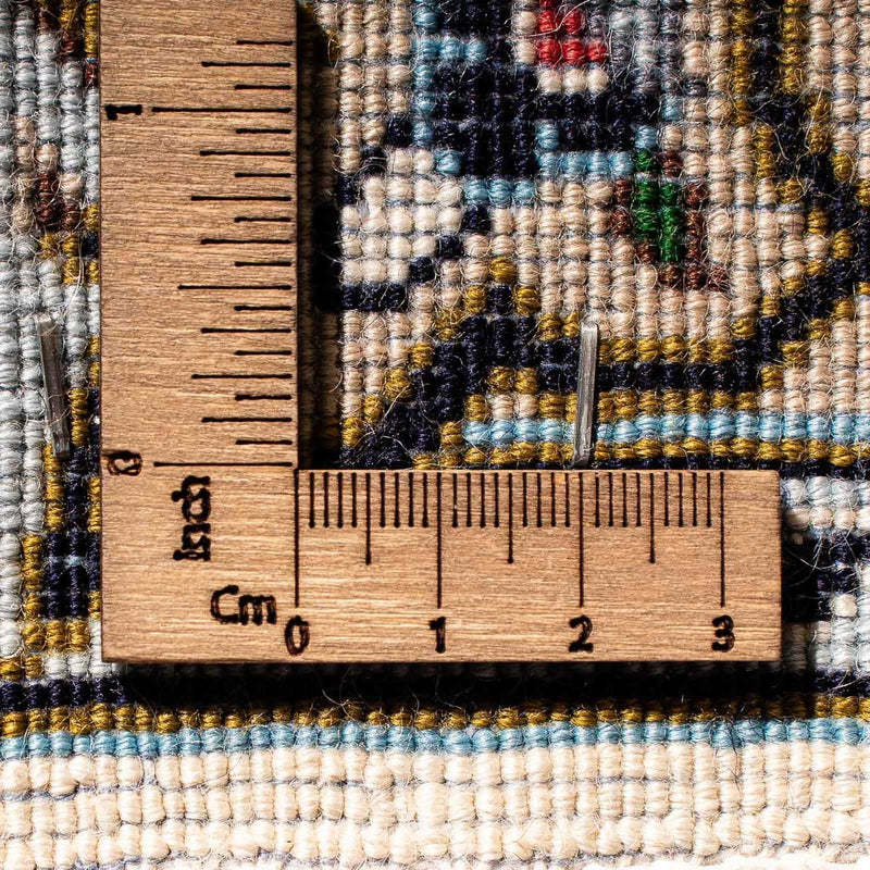 Perzisch tapijt - Keshan - 100 x 69 cm - beige