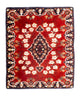 Kashan Tapijt 77x97cm - Perzisch tapijt