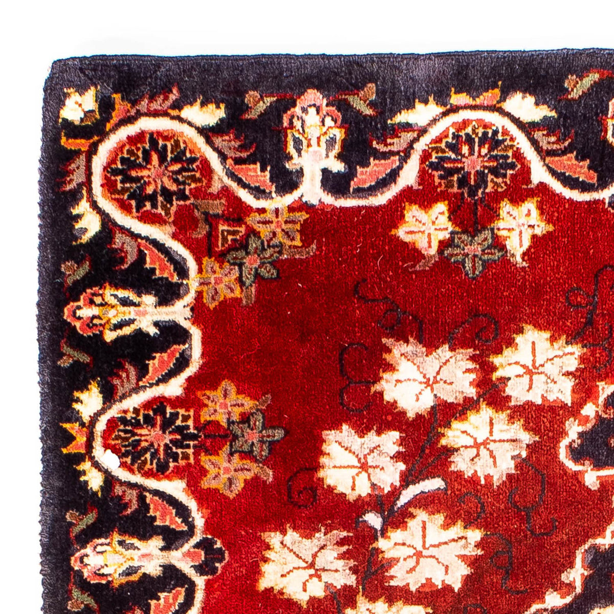 Kashan Tapijt 77x97cm - Perzisch tapijt