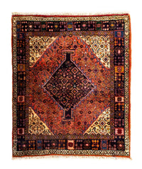 Ardabil Tapijt 91x77cm - Perzisch tapijt – product image
