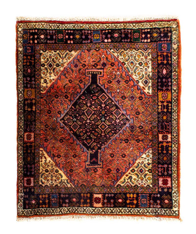 Ardabil Tapijt 77x91cm - Perzisch tapijt
