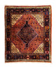 Ardabil Tapijt 91x77cm - Perzisch tapijt