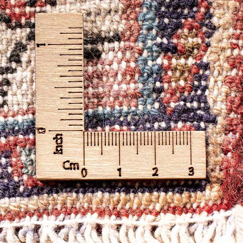 Perzisch tapijt - Klassiek - 63 x 54 cm - licht rood