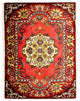 Kashan Tapijt 96x68cm - Perzisch tapijt