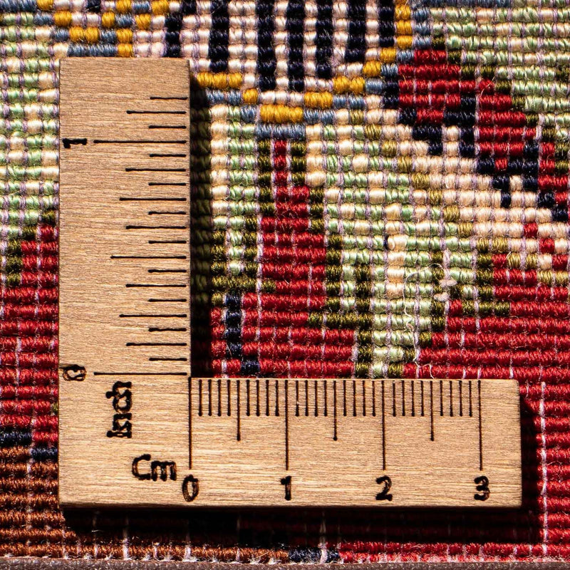 Perzisch tapijt - Keshan - 96 x 68 cm - rood