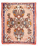 Sarouk Tapijt 66x54cm - Perzisch tapijt