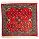 Pakistaans tapijt 63x62cm - Oosters Tapijt