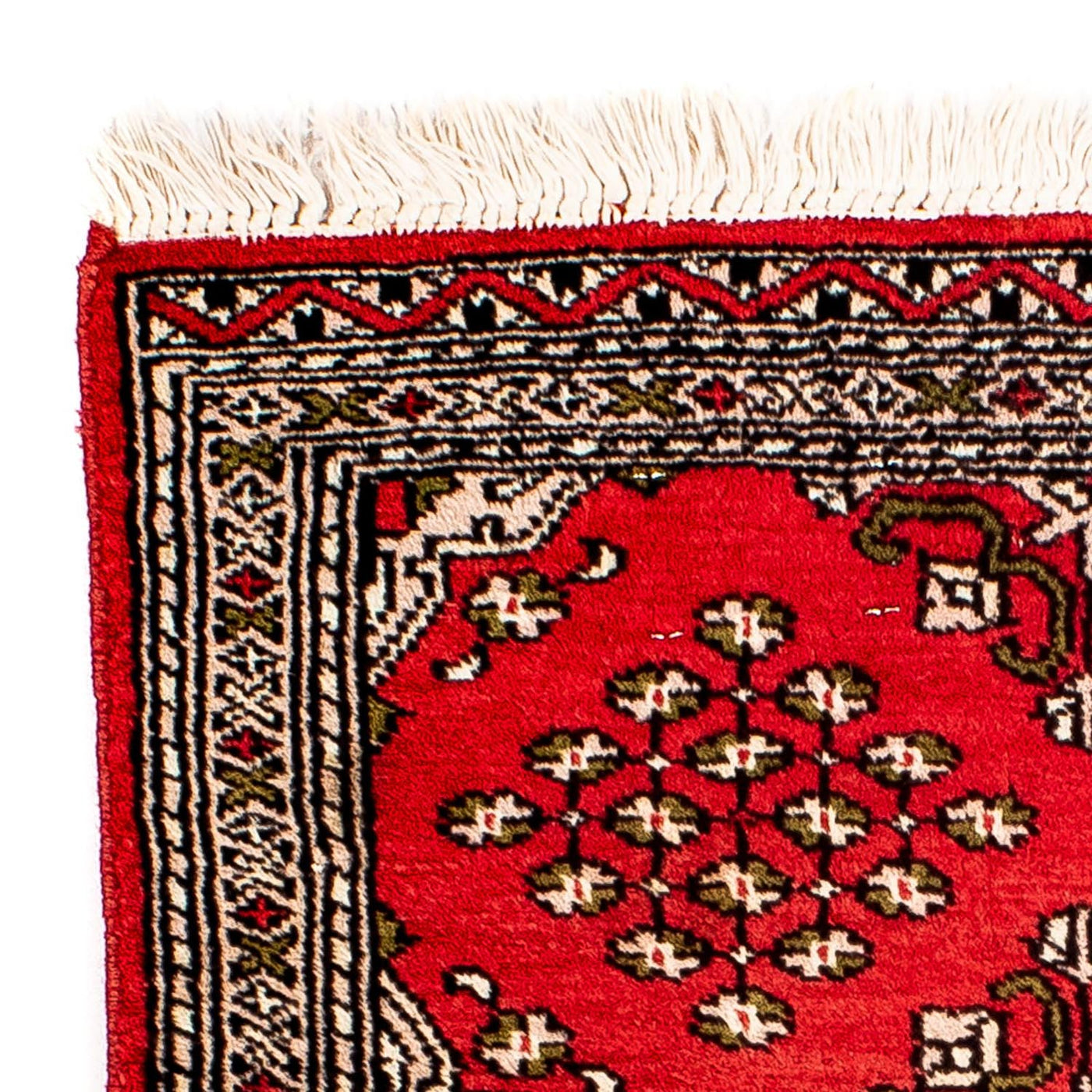 Pakistaans tapijt 63x62cm - Oosters Tapijt