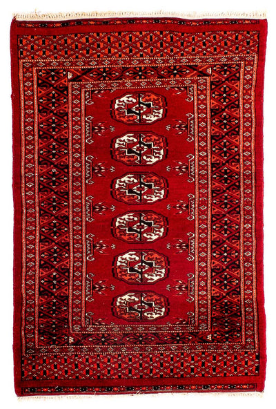 Pakistaans tapijt 62x94cm - Oosters Tapijt
