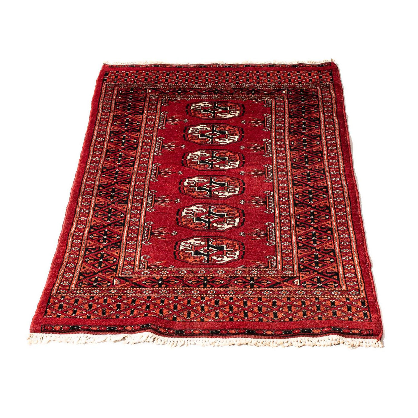 Pakistaans tapijt 94x62cm - Oosters Tapijt