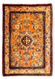 Sarouk Tapijt 100x70cm - Perzisch tapijt