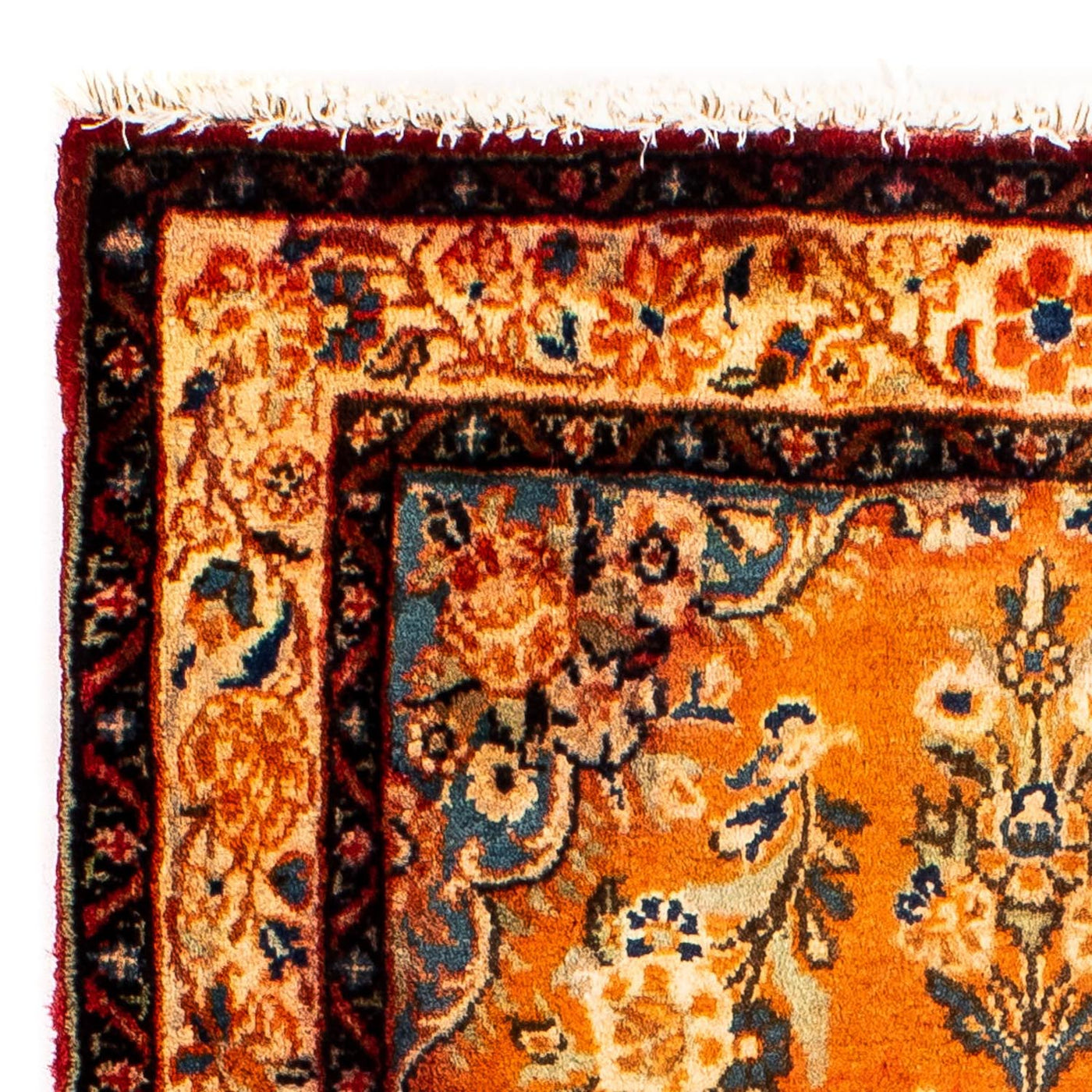 Sarouk Tapijt 100x70cm - Perzisch tapijt