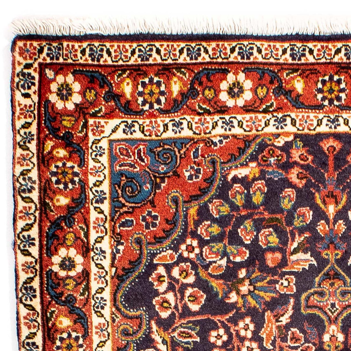 Malayer Tapijt 68x105cm - Perzisch tapijt