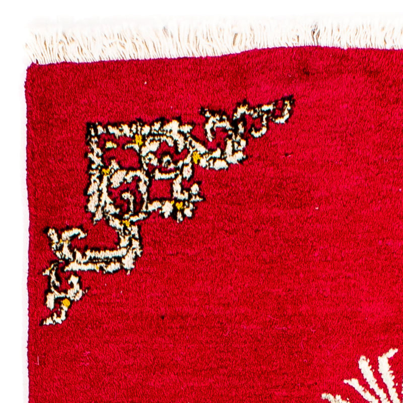 Perzisch tapijt - Klassiek - 118 x 60 cm - rood