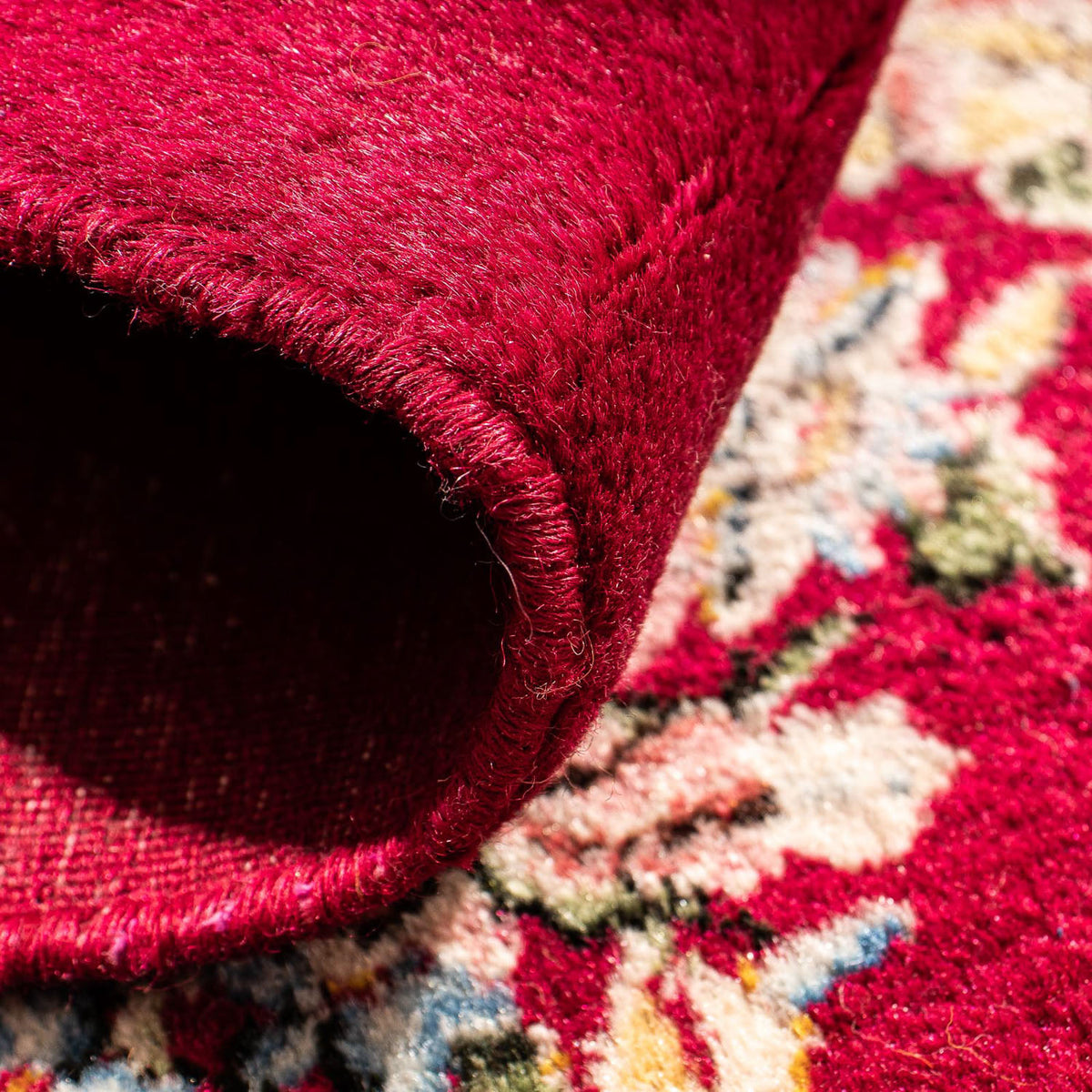 Perzisch tapijt - Klassiek - 118 x 60 cm - rood