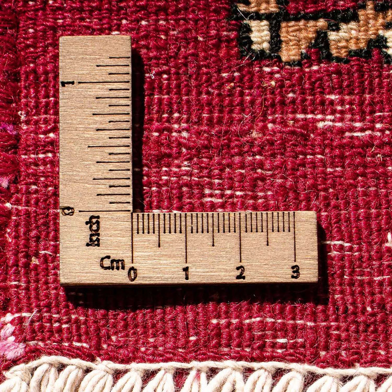 Perzisch tapijt - Klassiek - 118 x 60 cm - rood