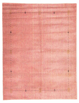 Gabbeh Tapijt - Zacht - 220 x 164 cm - roze