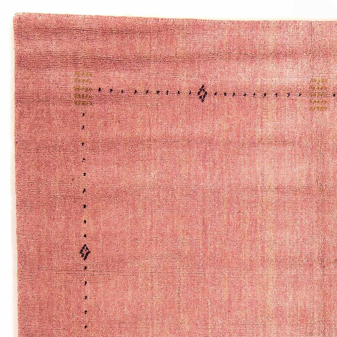 Gabbeh Loom Tapijt 220x164cm - Wollen tapijt