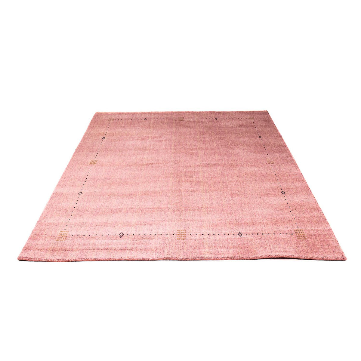 Gabbeh Tapijt - Zacht - 220 x 164 cm - roze