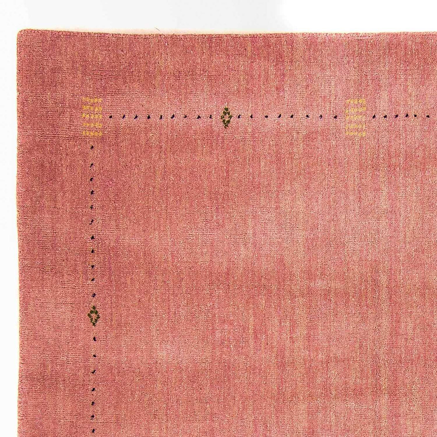 Gabbeh Loom Tapijt 221x163cm - Wollen tapijt
