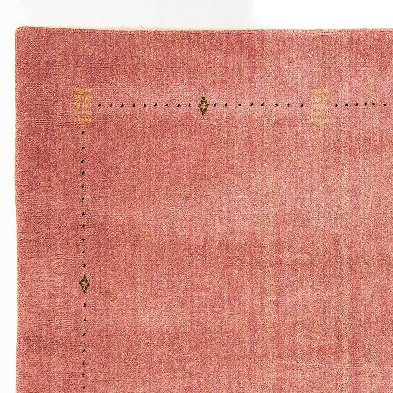 Gabbeh Tapijt - Zacht - 221 x 163 cm - roze