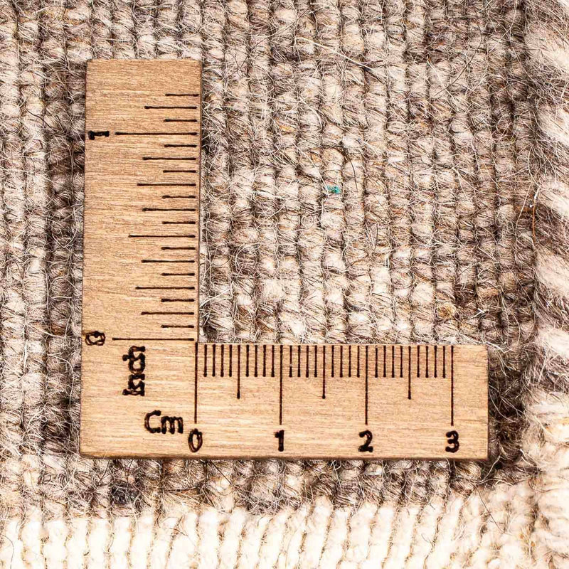 Gabbeh Tapijt - Loribaft Indus - 205 x 146 cm - beige