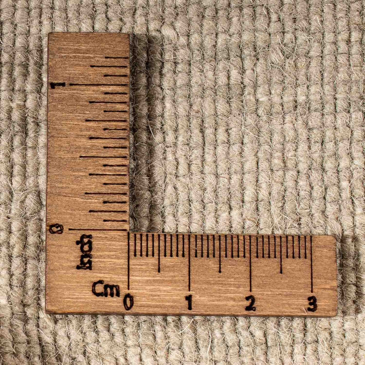 Gabbeh Tapijt - Loribaft Indus - 200 x 140 cm - donkerbruin