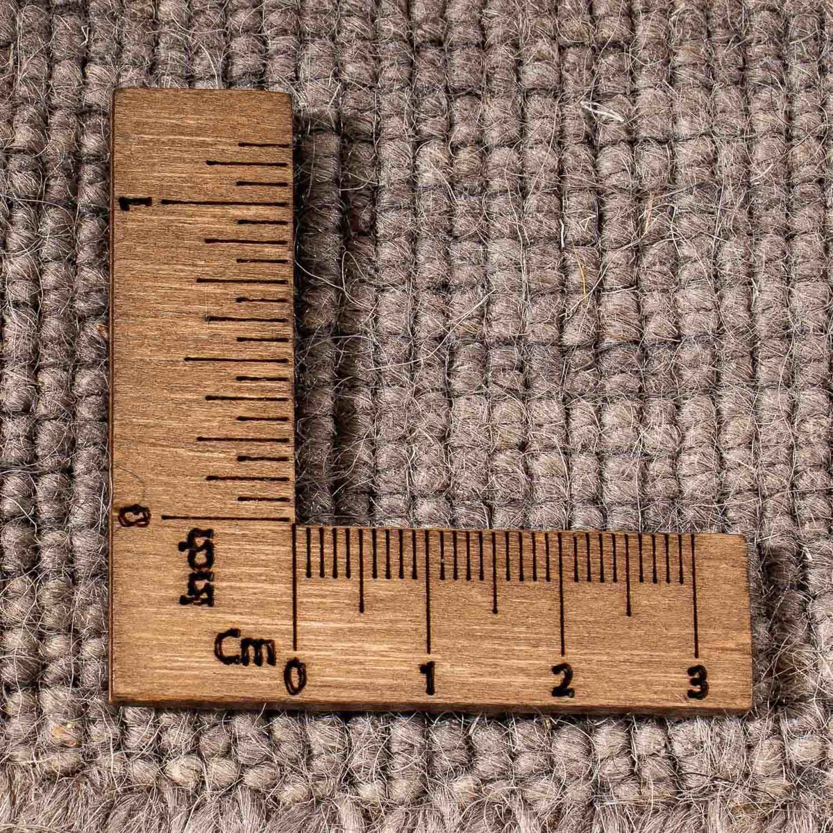 Gabbeh Tapijt - Loribaft Indus - 201 x 144 cm - bruin