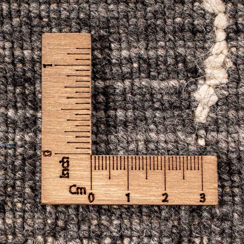 Gabbeh Tapijt - Loribaft Indus - 200 x 142 cm - donkerbruin