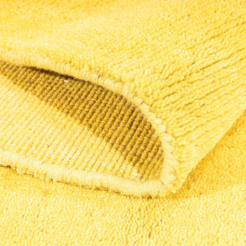 Gabbeh Tapijt - Loribaft Indus - 228 x 163 cm - geel