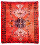 Kashan Tapijt 107x96cm - Perzisch tapijt
