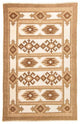 Moderne kilim Tapijt 149x92cm - Wollen tapijt