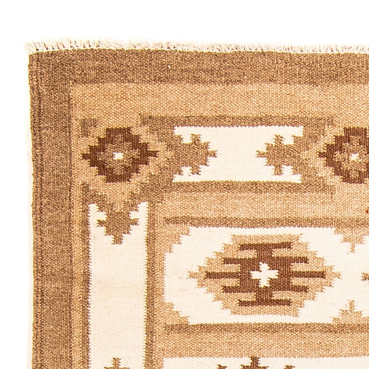 Moderne kilim Tapijt 149x92cm - Wollen tapijt
