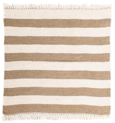 Moderne kilim Tapijt 64x68cm - Wollen tapijt