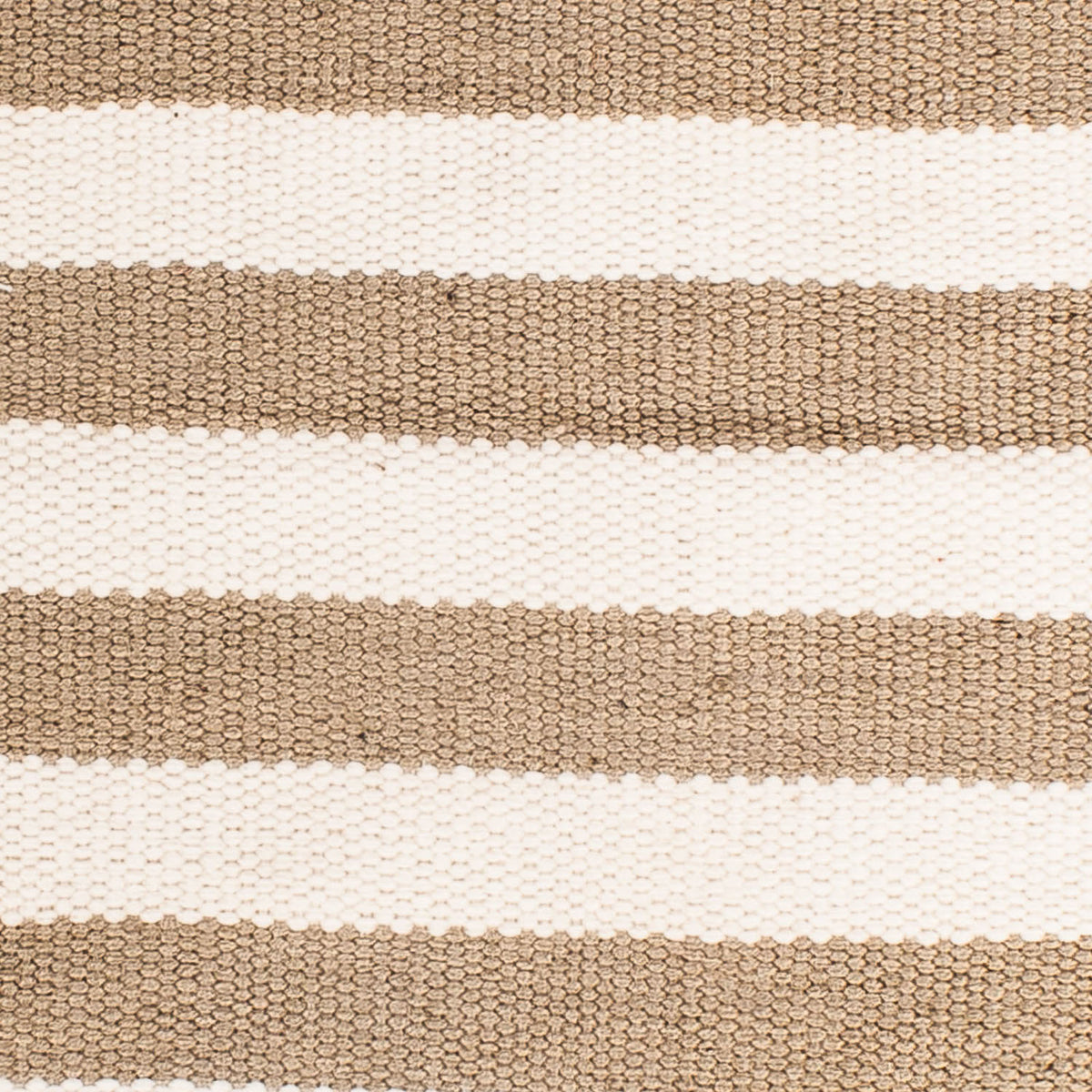 Kelim tapijt - Trendy vierkant  - 68 x 64 cm - beige
