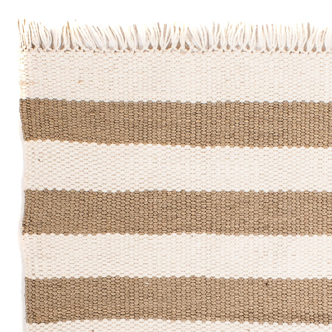 Moderne kilim Tapijt 68x64cm - Wollen tapijt