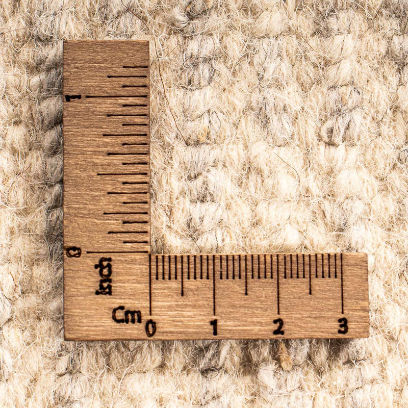 Kelim tapijt - Trendy - 62 x 32 cm - beige