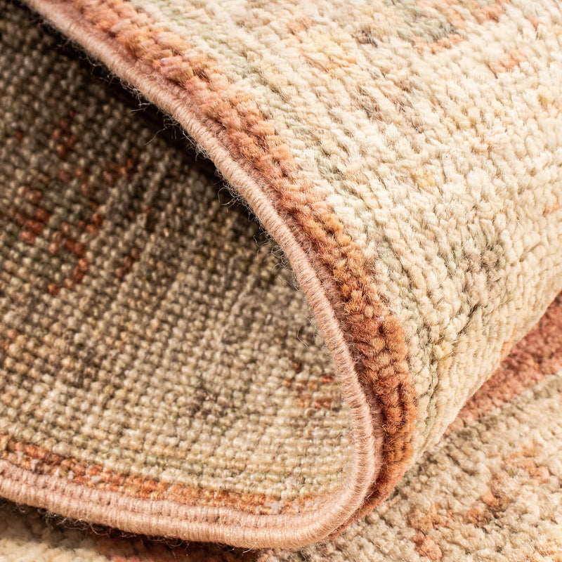 Ziegler tapijt - 91 x 60 cm - roest