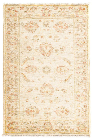Ziegler tapijt - 90 x 61 cm - beige